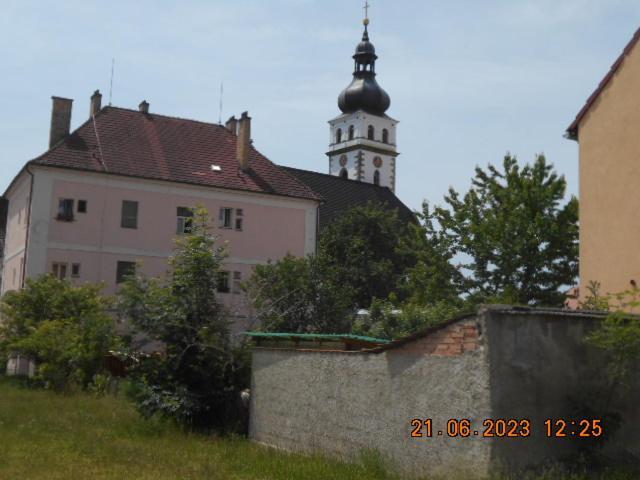 Kopretina Apartment Cerne Udoli Exterior photo