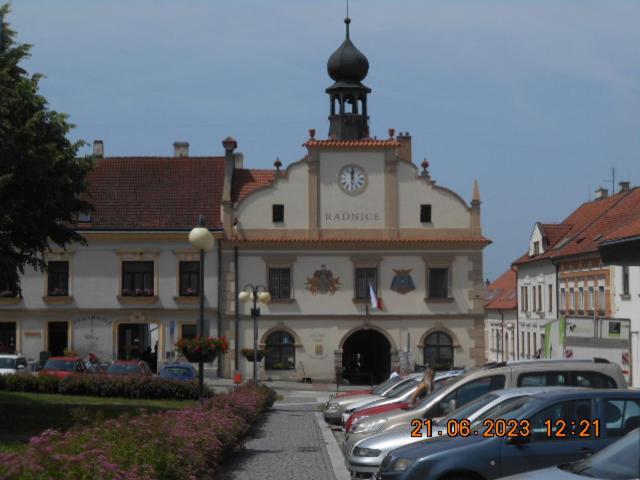 Kopretina Apartment Cerne Udoli Exterior photo